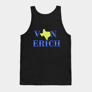 Von Erich Family Tank Top