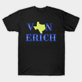 Von Erich Family T-Shirt