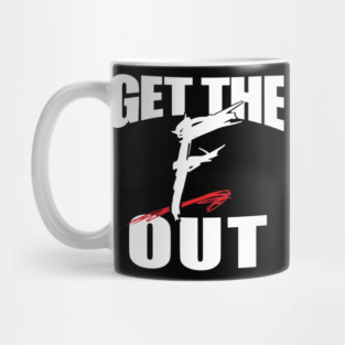 Get the Out Mug