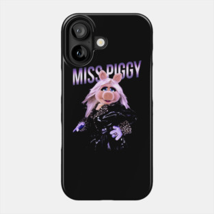 Miss-Piggy Phone Case