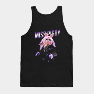 Miss-Piggy Tank Top