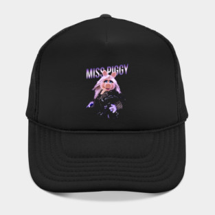 Miss-Piggy Hat