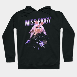 Miss-Piggy Hoodie