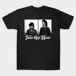 Strange Brew - Take Off Hoser T-Shirt