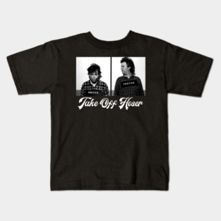 Strange Brew - Take Off Hoser Kids T-Shirt
