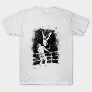 Mil Mascaras T-Shirt