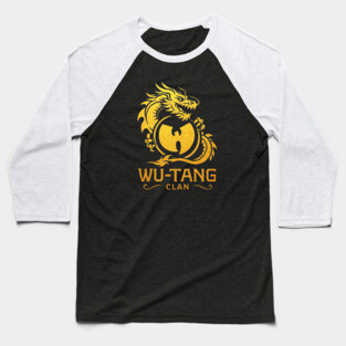 wu dragon Baseball T-Shirt