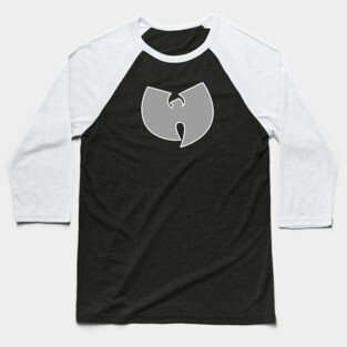gray wu logo Baseball T-Shirt