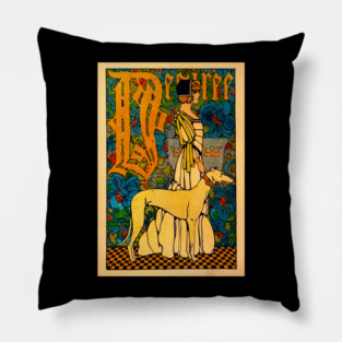 Childrens Fairy Tales Pillow
