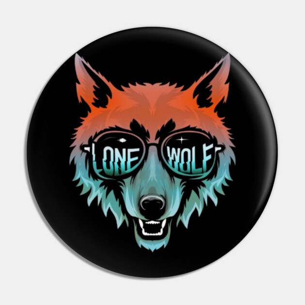 Lone Wolf Head. Lone Wolf Illustration. Pin by MotiVVaTTi