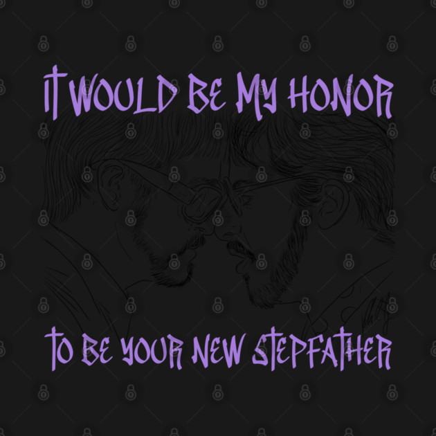 SNL: Mother Lover [Outline] by 51Deesigns