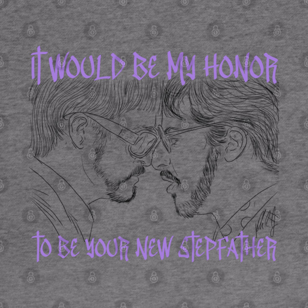 SNL: Mother Lover [Outline] by 51Deesigns