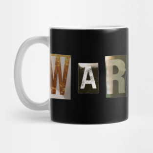 Warriors Mug