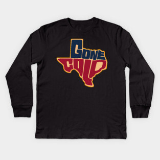 Willie Style Vintage Kids Long Sleeve T-Shirt
