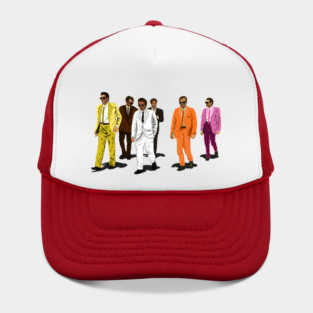 Reservoir Dogs Coloring Book Hat