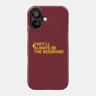 Washington Redskins - HTTR Phone Case