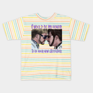 SNL: Motherlover [New Stepfather] Kids T-Shirt