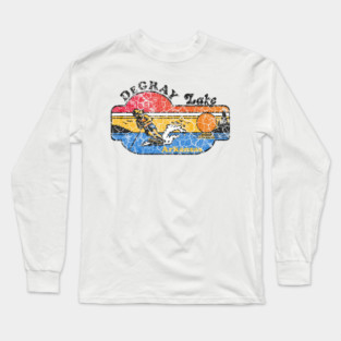 DeGray Lake Long Sleeve T-Shirt