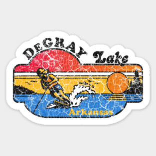 DeGray Lake Magnet