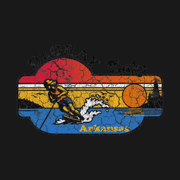 DeGray Lake by rt-shirts