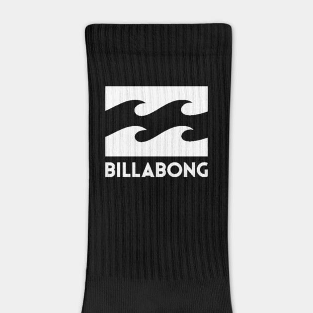 Billabong Wave | Surf Art Design | Ocean Beach Lifestyle by James Bates