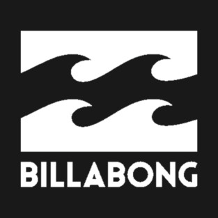 Billabong Wave | Surf Art Design | Ocean Beach Lifestyle T-Shirt