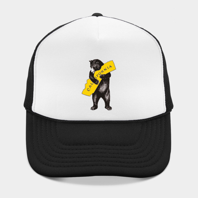 California Bear Hug – Cozy Mountain Vibes by James Bates