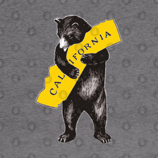 California Bear Hug – Cozy Mountain Vibes by James Bates