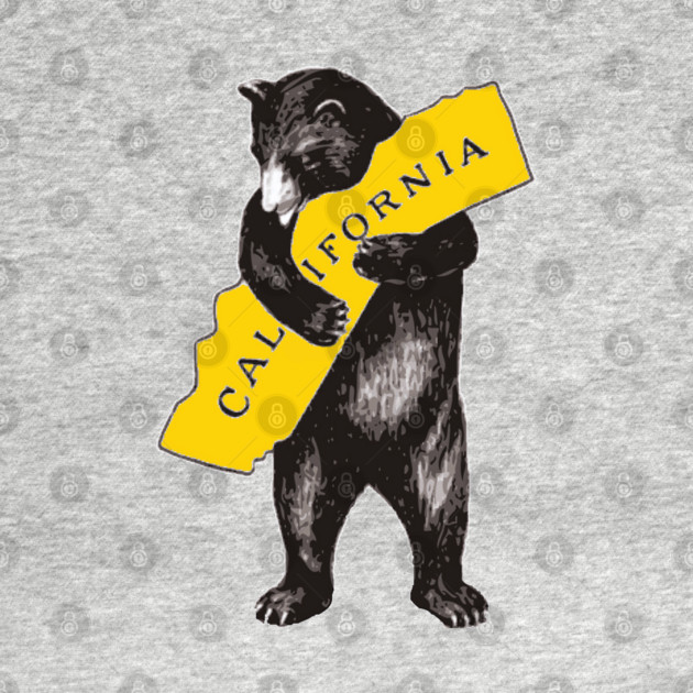 California Bear Hug – Cozy Mountain Vibes by James Bates