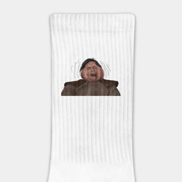 Big Trouble in Little China: Thunder Head Explodes by 51Deesigns