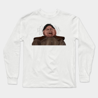 Big Trouble in Little China: Thunder Head Explodes Long Sleeve T-Shirt