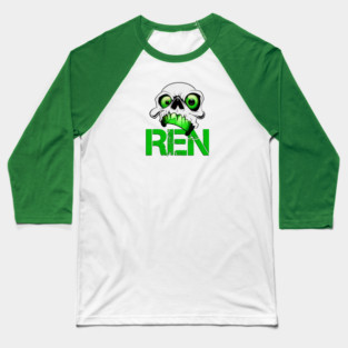Ren Baseball T-Shirt