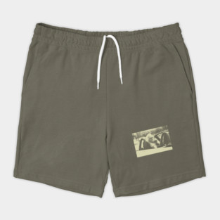 misbehavin baby billy freeman Shorts