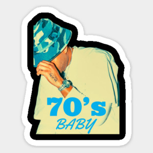 70’a Baby Magnet