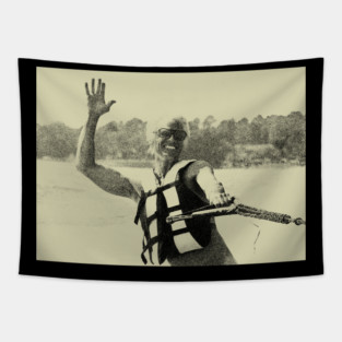 baby billy freeman baby billy freeman Tapestry