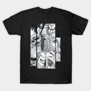 Attack on Titan T-Shirt