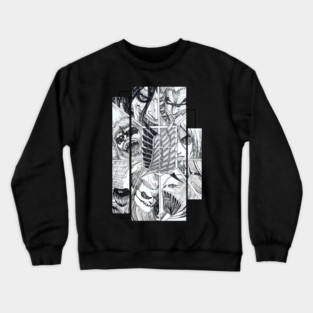Attack on Titan Crewneck Sweatshirt