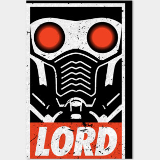 LORD Posters and Art