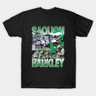 Saquon Barkley Philadelphia Vintage T-Shirt