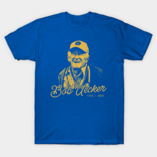 Bob-Uecker T-Shirt