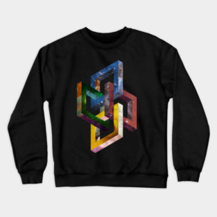 Links Crewneck Sweatshirt