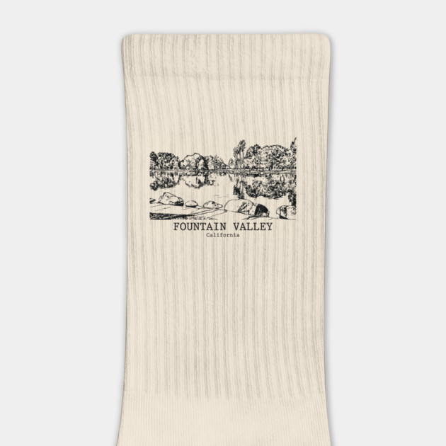 Fountain Valley - California by Lakeric