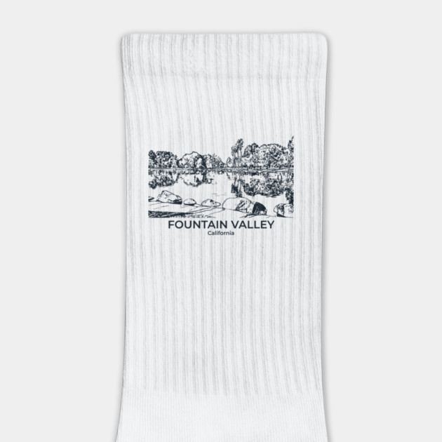 Fountain Valley - California by Lakeric