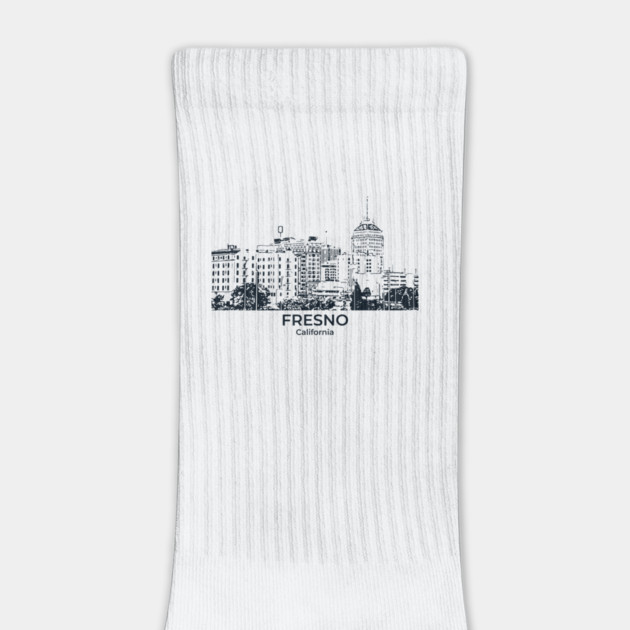 Fresno - California by Lakeric