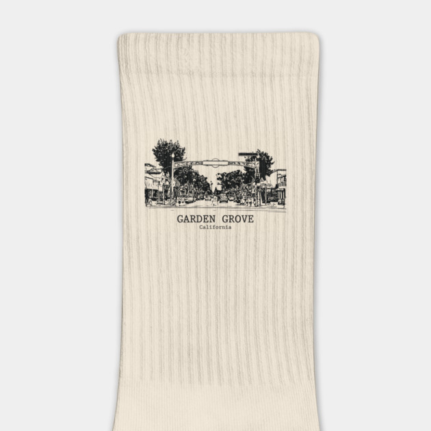 Garden Grove - California by Lakeric