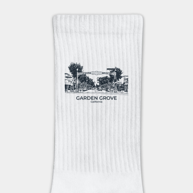 Garden Grove - California by Lakeric