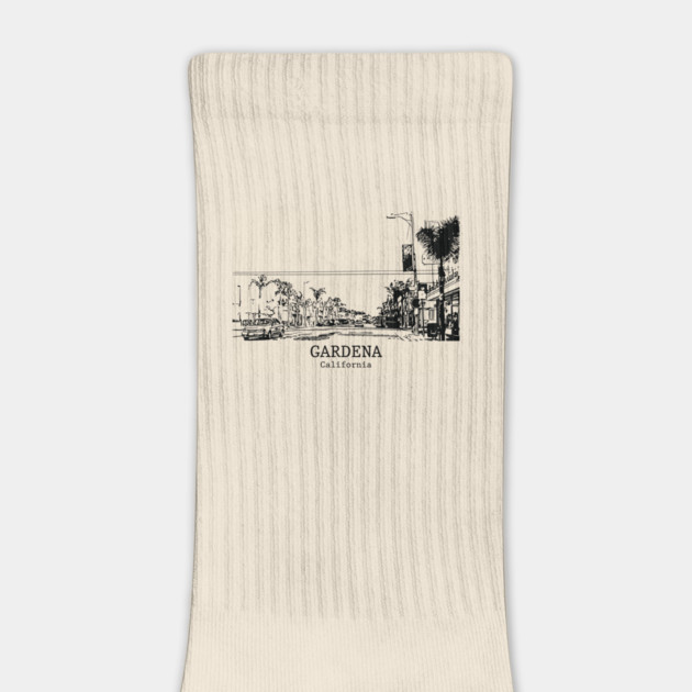 Gardena - California by Lakeric