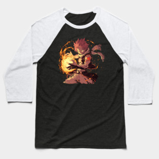 natsu Baseball T-Shirt
