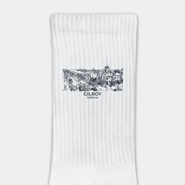 Gilroy - California by Lakeric