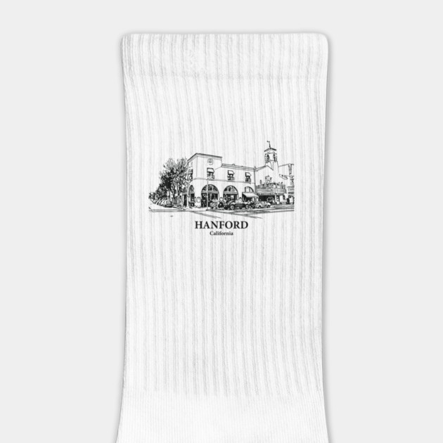 Hanford - California by Lakeric